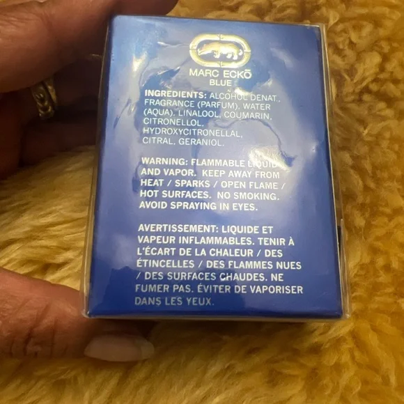 MARC ECKO 0.5 OZ / 15 ML EDT SRPAY FOR MEN - Picture 2 of 4